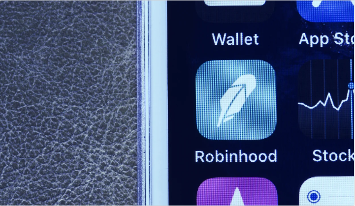 <b>加密友好的交易应用程序Robinhood现在价值86亿美元</b>
