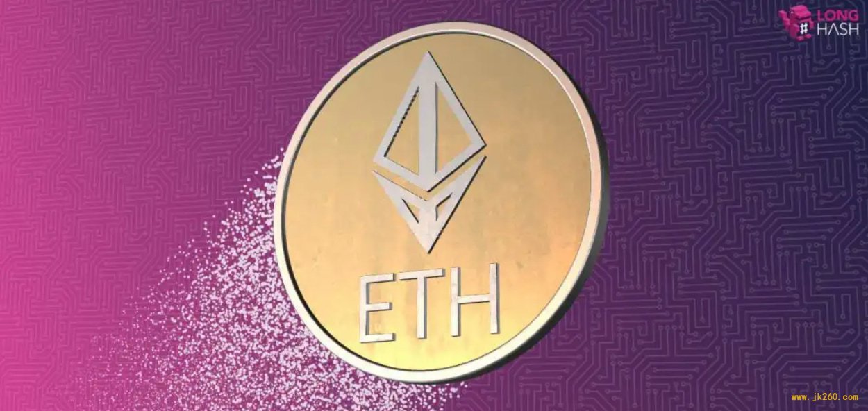 巨鲸在市场暴跌前后大量抛售 ETH，盈利数百万美元