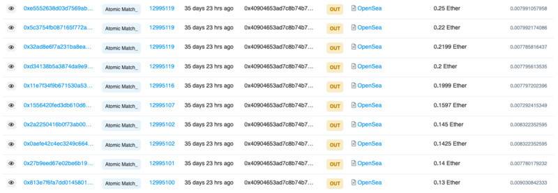 OpenSea 高管被质疑「老鼠仓」获利，社区在链上发现了蛛丝马迹