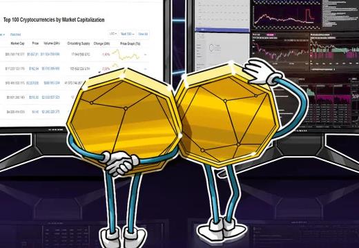 CoinMarketCap用户正在呼唤最新的交易所排名