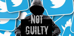 涉嫌推特的17岁Twitter黑客辩称“无罪”