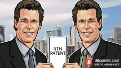 Winklevoss兄弟获加密货币交易所交易产品专利