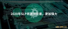 2020年SLP将更加完善，更加强大