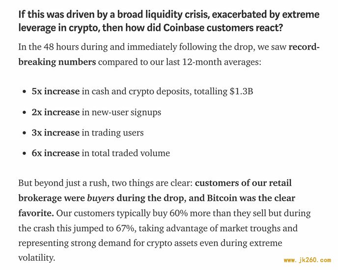 Coinbase：加密货币将推动另类金融叙事，传统经济理论将受巨大考验