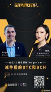 对话“比特币耶稣”Roger Ver：减半后的BTC和BCH