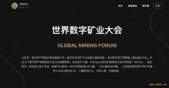 寒冬前行：首届「世界数字矿业大会」线上视频峰会