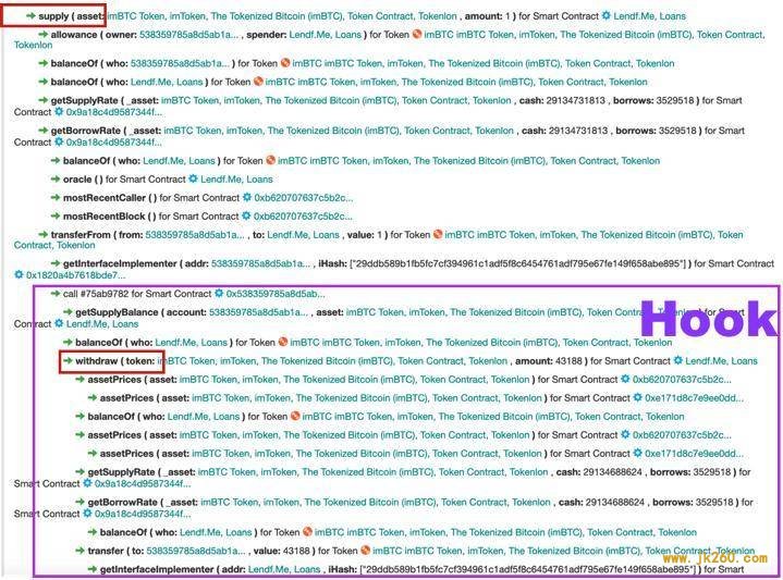 Uniswap 与 Lendf.Me 事件始末：攻击过程、资金流向与修复建议