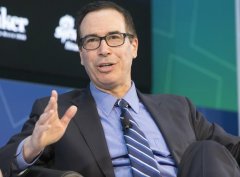 美国财政部长史蒂芬·姆努钦（Steven Mnuchin）：失业率