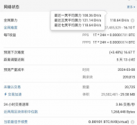 减半后全网算力持续下跌，丰水期将至矿机市场以观