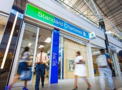 Standard Chartered宣布其在区块链上的第一份信用证