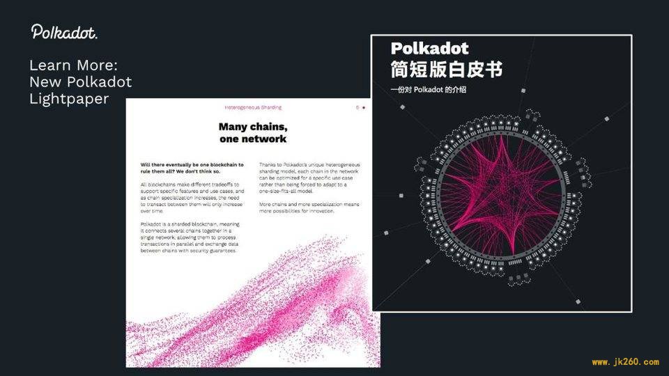 W3F CMO 讲述 Web3 基金会团队及 Polkadot 生态现状