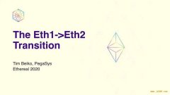 以太坊大迁徙：Eth1 与 Eth2 合并分几步？ 