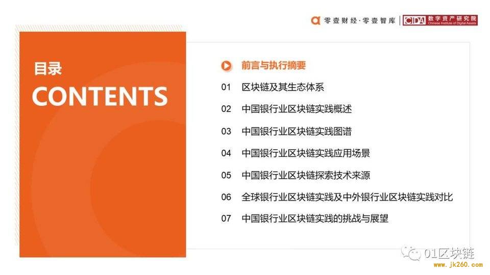 一文概览中国银行业区块链应用实践现状与展望