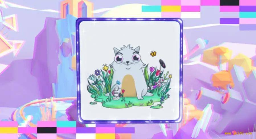 兔斯基作者为 CryptoKitties 设计的迷恋猫受热捧，NFT 领域创新并未停歇