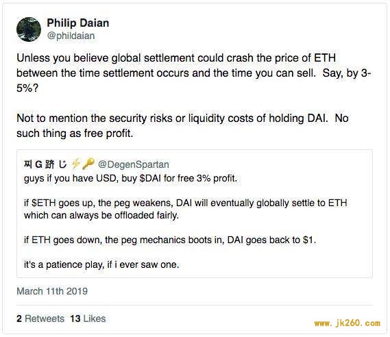 DeFi 可以从传统金融危机中学到什么？