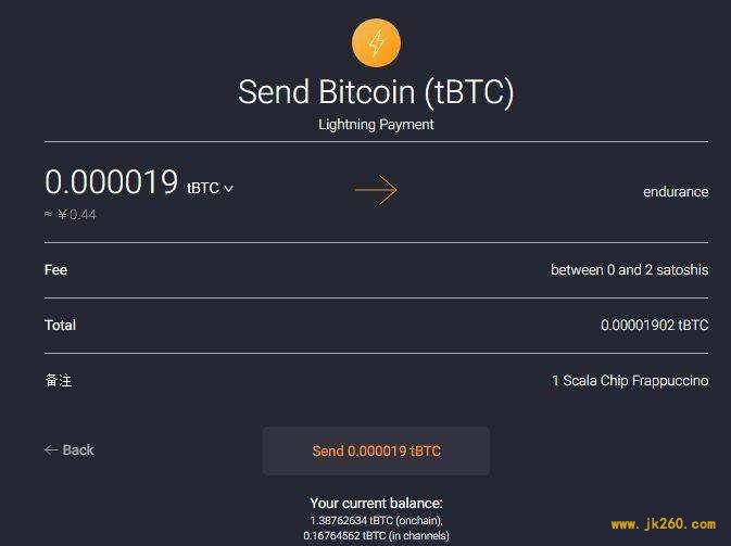 科普 | 又快又便宜的 BTC 转账方式——闪电网络