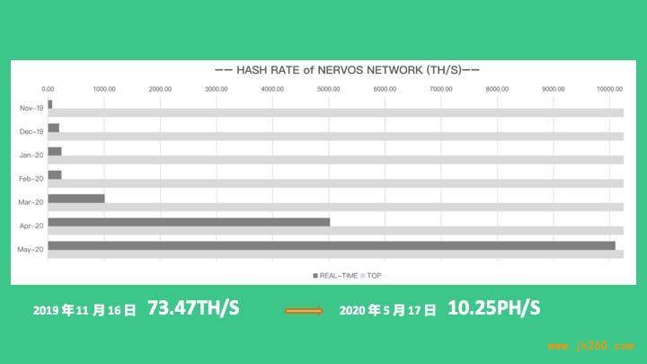 Nervos CKB：主网上线这半年