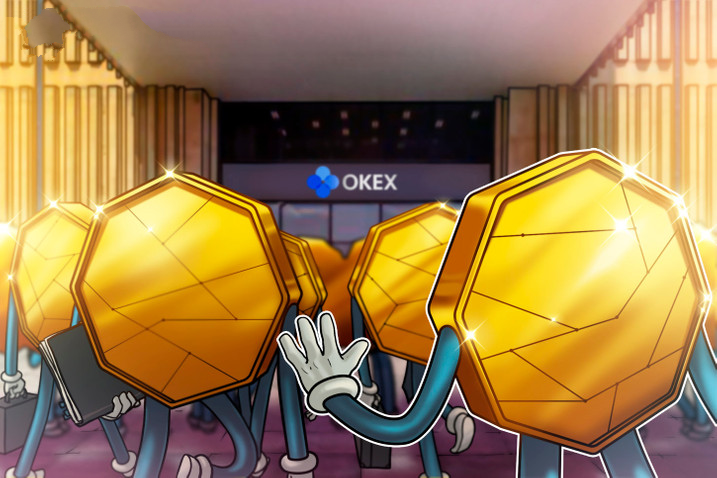 在DeFi费用飙升的情况下，OKEx完全使用Uniswap的新代币