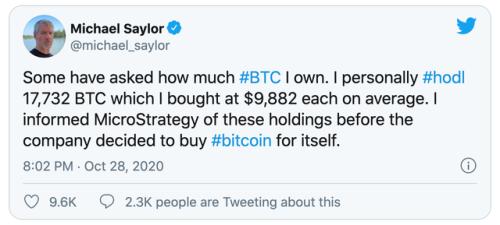 一觉醒来，比特币、黄金全涨疯了！？