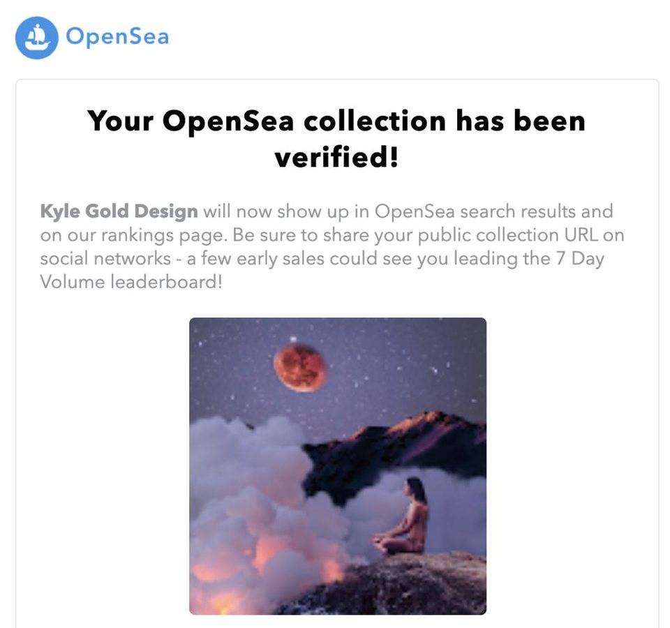 引介 | OpenSea 收藏品管理器：免费制作 NFT