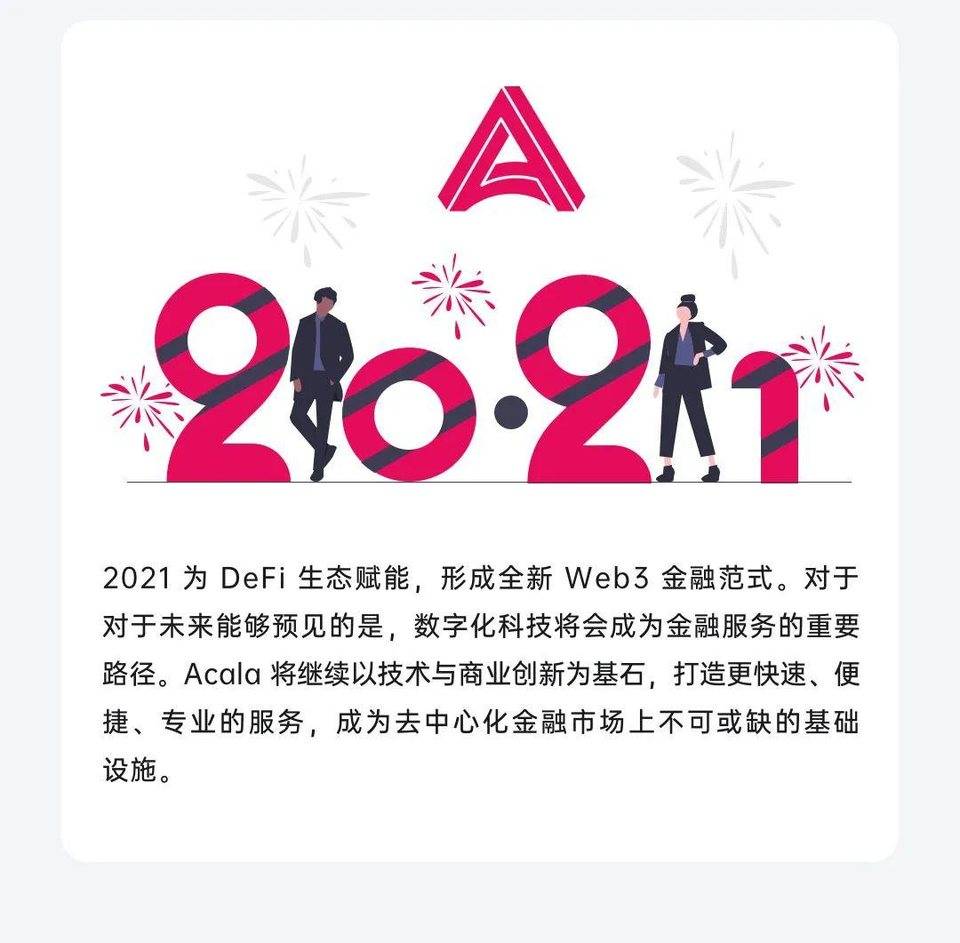 图解波卡生态 DeFi 协议 Acala 2020 进展：产品、社区、技术与融资等