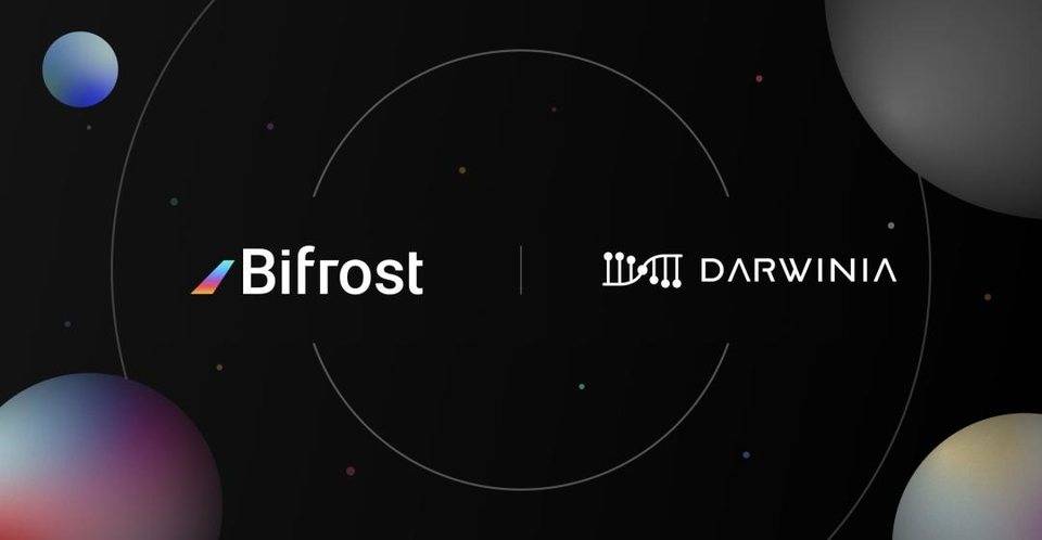 Bifrost 与 Darwinia 达成战略合作，探索 NFT 与 DeFi 的跨链融合