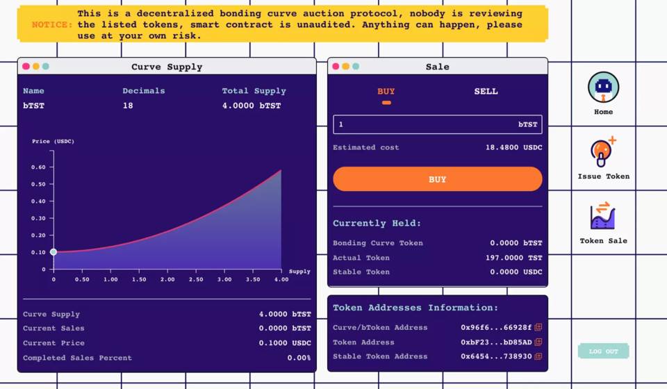 xDefi Token 拍卖认购指南