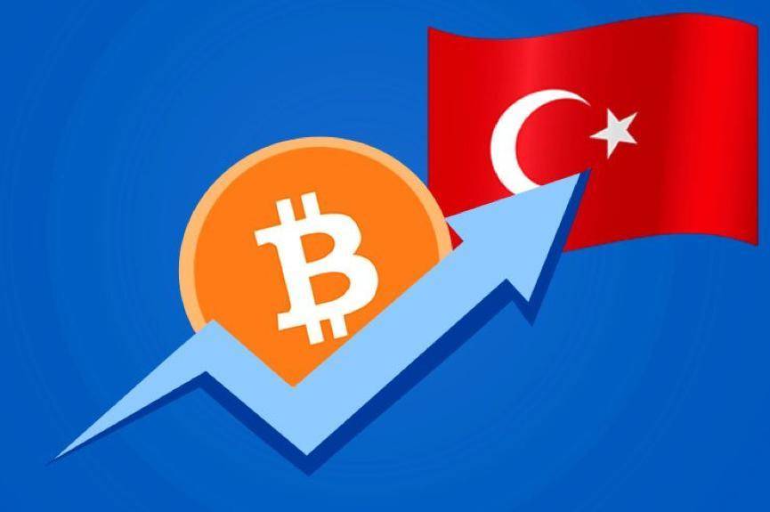 土耳其里拉「危机」再现，居民谷歌搜索比特币数量跃至新高
