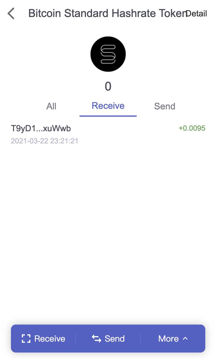 手把手教你,如何进行 BTCST-BEP20 与 BTCST-TRC20 交互操作!