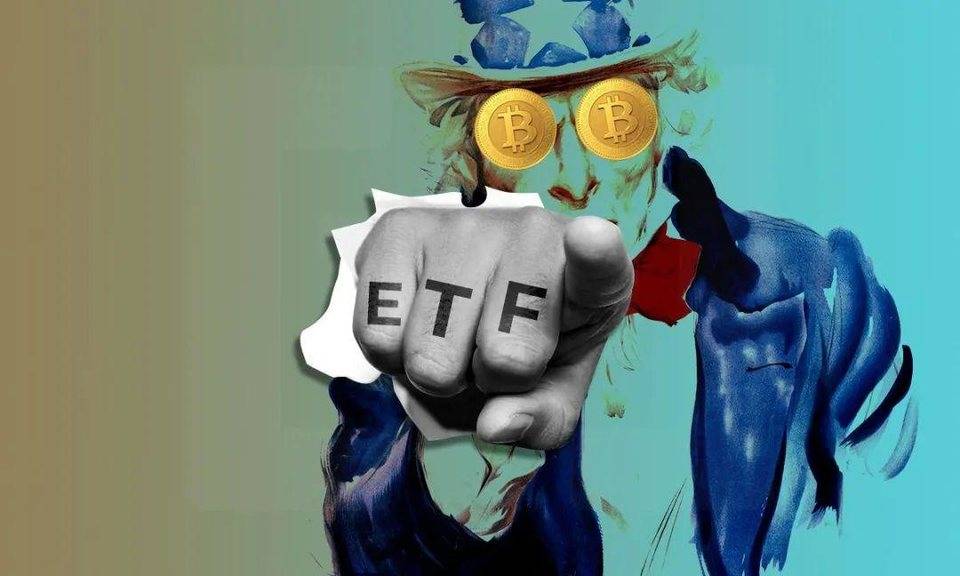 为什么说美国今年成功发行比特币 ETF 的概率偏大？