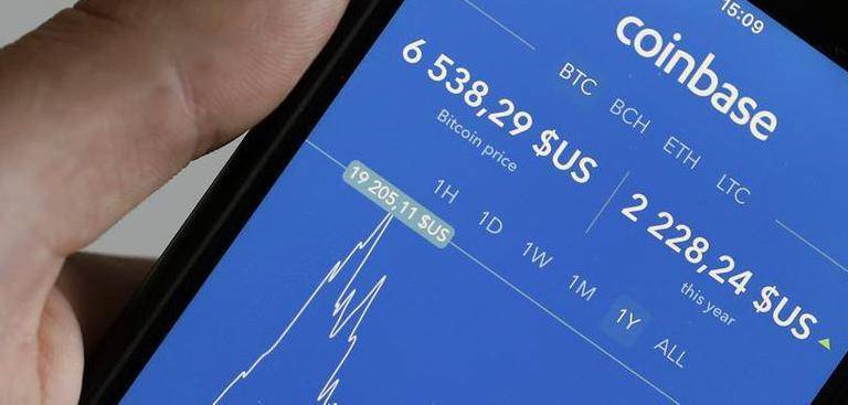 剖析 Coinbase 商业模式：市值近千亿美元究竟凭什么？