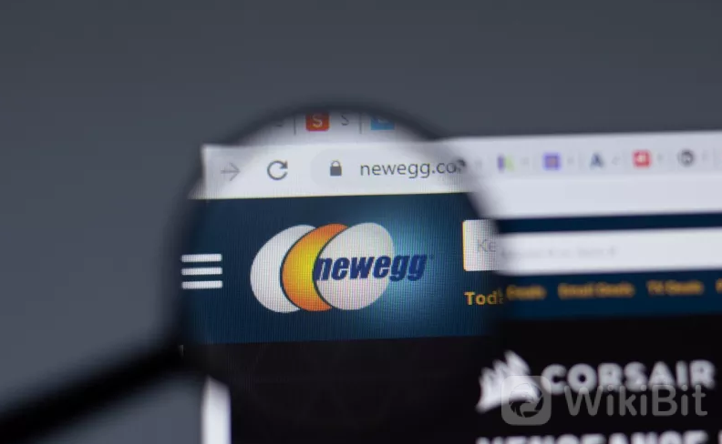 在线零售巨头新蛋网（Newegg）开始接受狗狗币