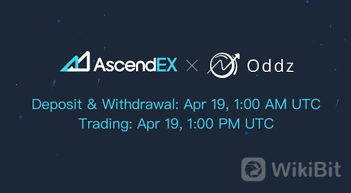 浅析AscendEX新上市的ODDZ令牌