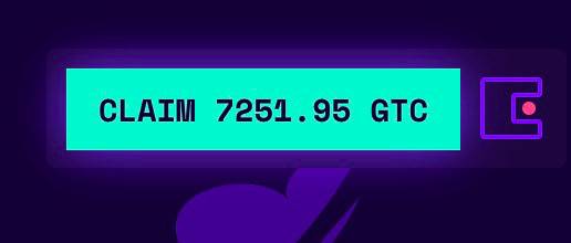 Gitcoin 推出治理代币 GTC，你领到了多少回溯空投？