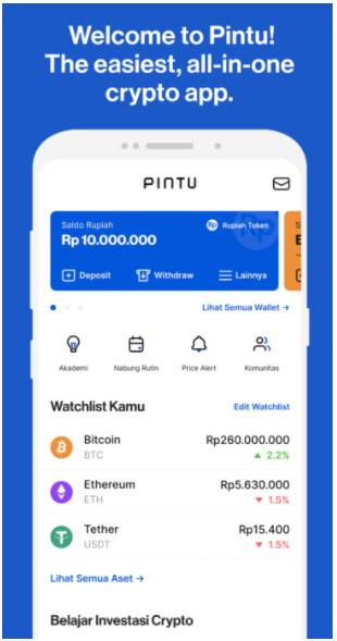 加密投资巨擘 Pantera Capital 为何投资印度尼西亚交易所 Pintu？