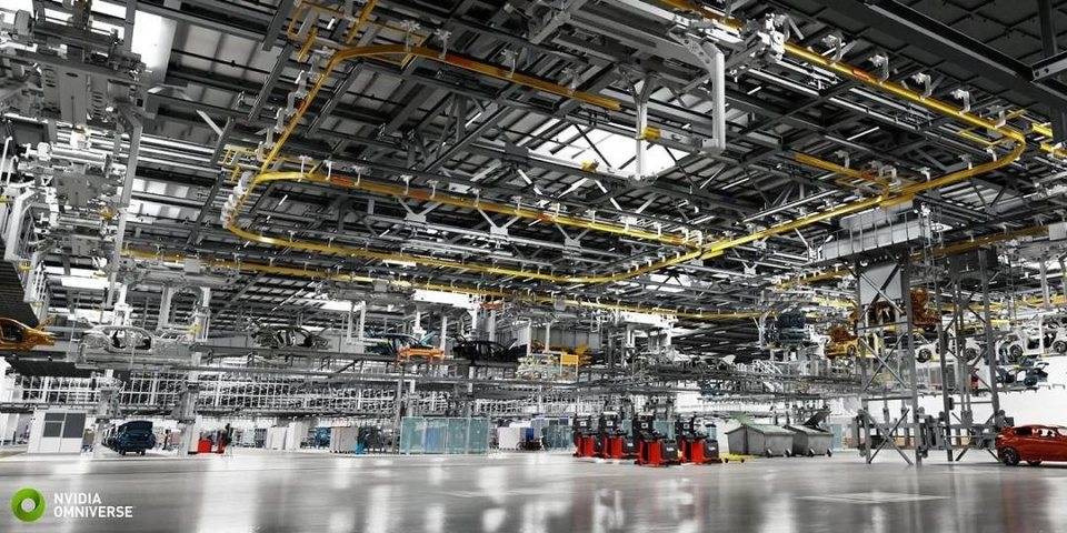 专访英伟达黄仁勋：加密货币世界观与元宇宙梦想