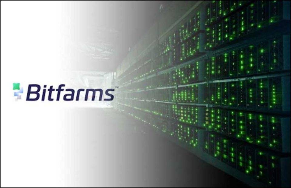 加拿大绿色比特币矿企 BitFarms 在纳斯达克上市，下一个是谁？