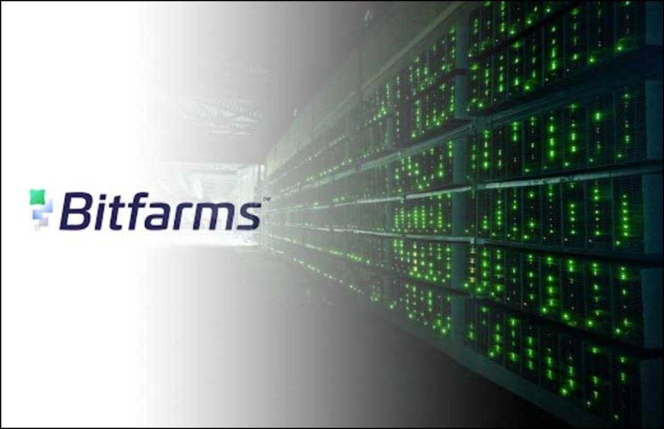 加拿大绿色比特币矿企 BitFarms 在纳斯达克上市，下一个是谁？