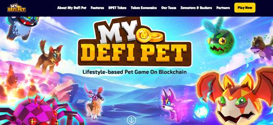 GameFi 浪潮汹涌：梳理各公链 GameFi 代表项目