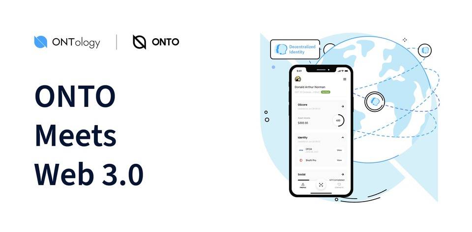 进入 Web 3.0，你需要 ONTO 这样一款客户端